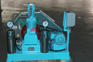 Pang -industriya na Booster Mababang Pressure Oxygen compressor
