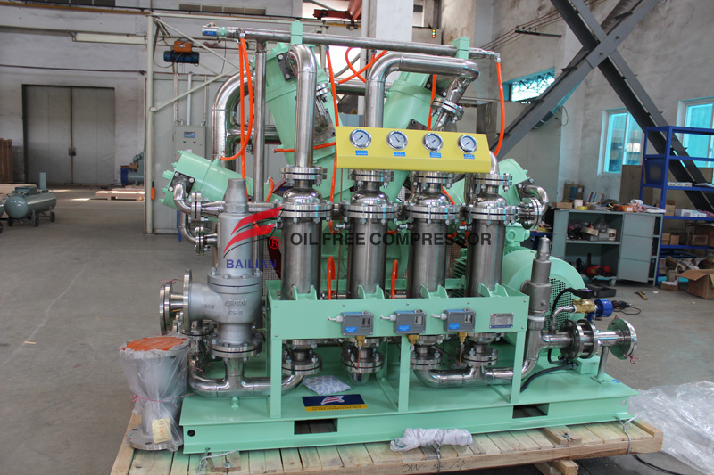 Medikal Liquid Oxygen Concentrator Compressor