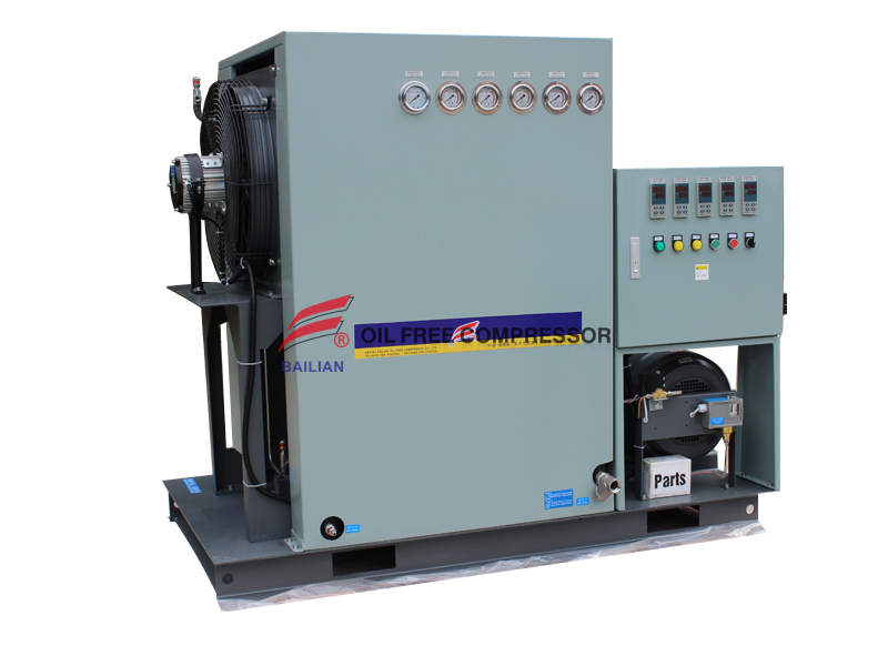 Dayapragm Nitrogen Generator Compressor para sa Laser Cutting