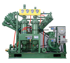 mga compressor ng hydrogen