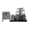 OIL FREE CARBON DIOXIDE GAS RECOVERY SYSTEM