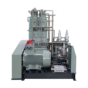 ZCWY-2800/11-34 RECTORROCING PISTON VERTICAL SLED TYPE TYPE CO2 COMPRESSOR