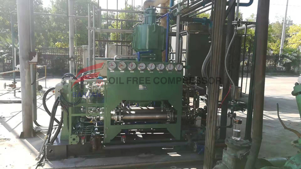 3-OIL FREE HYDROGNE COMPRESSOR WORKING SITE (3)