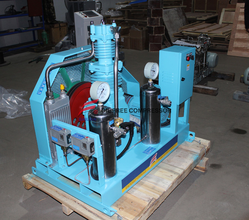 Gas Industrial Diaphragm Oxygen compressor