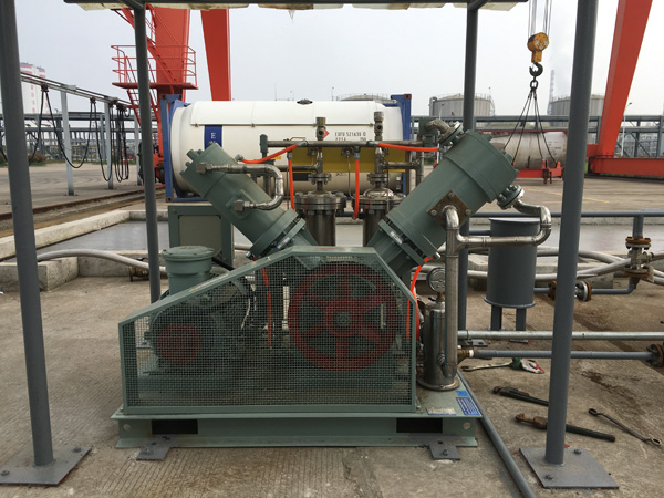 langis libreng Difluoromethane R32 tagapiga