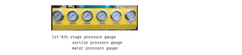 15-60NM3 OXYGEN COMPRESSOR CHARTER5