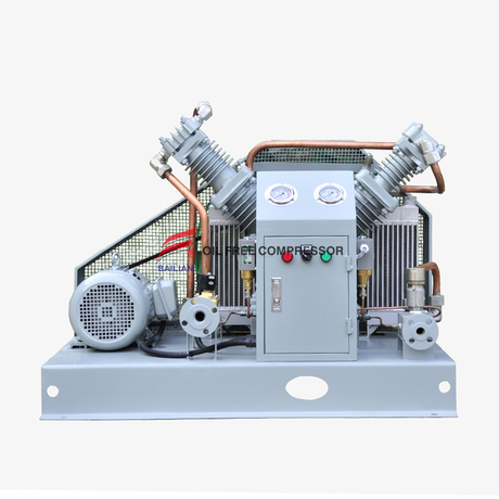 Universal Nitrogen Recycle Compressor para sa Beer Dispensing