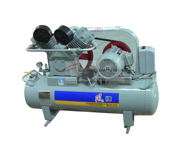 Professional Mobile Low Pressure Oil Free Air Compressor