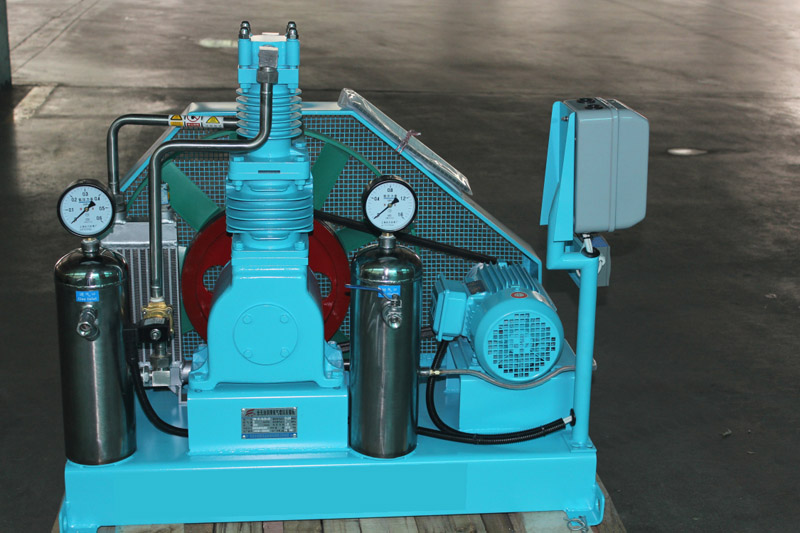 Pang -industriya na Booster Mababang Pressure Oxygen Compressor (4)