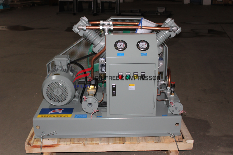 Universal Recycle Nitrogen Air Compressor para sa Nitrogen Generator