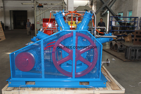 malaking recovery co2 generator compressor 