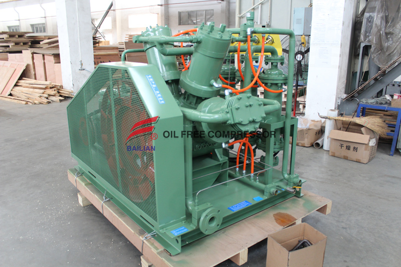 Tagapagbigay ng Screw Hydrogen Refueling Compressor Supplier