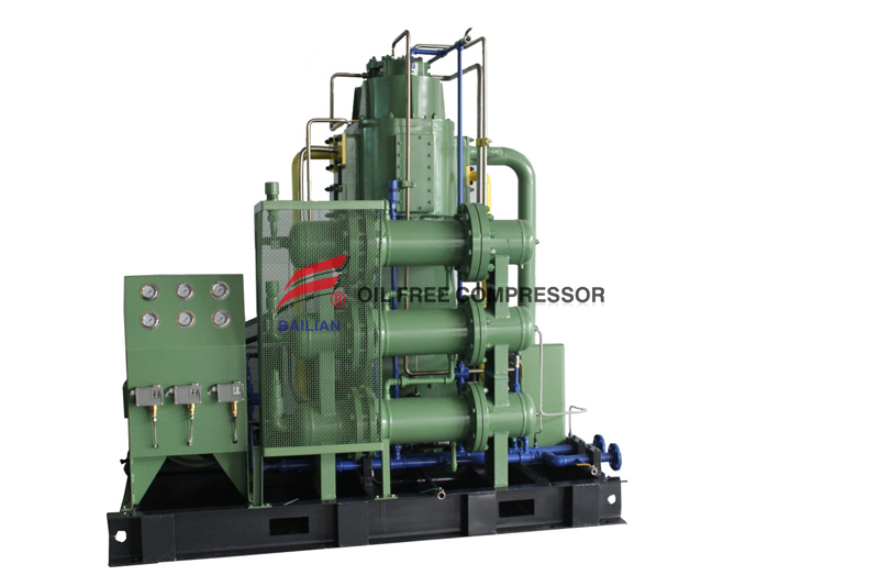 Universal Dayapragm Nitrogen Compressor para sa Nitrogen Generator