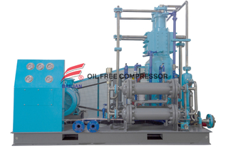 Oilless Low Pressure Medical Oxygen Compressor