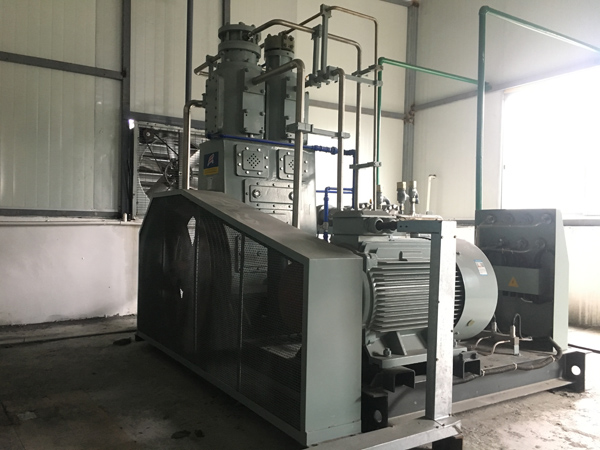 Bailian mataas na presyon ng nitrogen tagapiga serbisyo ng media group (1)