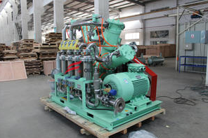 Ano ang isang Industrial Oxygen Compressor?