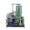 TZWH-100/1-10 Vertical Oil-Free Skid Mounted Type H2 Compressor 