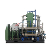 TZWH-240/10-23 Vertical Oil-Free PRY Mounted Type H2 Compressor