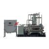 ZCW-200/0.3-20 Vertical Oil-Free Pry Mounted Type CO2 Compressor