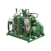 TZWH-150/16-50 VERTICAL OIL-FREE PRY MOUNTED TYPE H2 COMPRESSOR