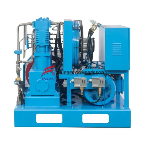 Ano ang mga pangunahing pagkakaiba sa pagitan ng isang oxygen compressor at isang oxygen concentrator?