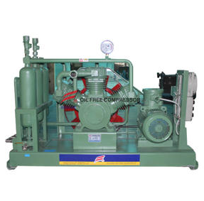 Hydrogen compressors.