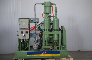 3NM3 10ar Low Pressure Oil Free Hydrogen Compressor