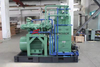 500NM3 6.5bar Mababang Pressure Oil Free Hydrogen Compressor 