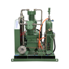 TZWH-150/16-50 VERTICAL OIL-FREE PRY MOUNTED TYPE H2 COMPRESSOR