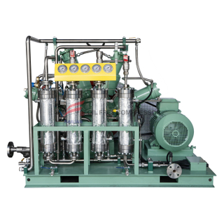 200NM3 Oil Free CO2 compressor CW-200/6-80