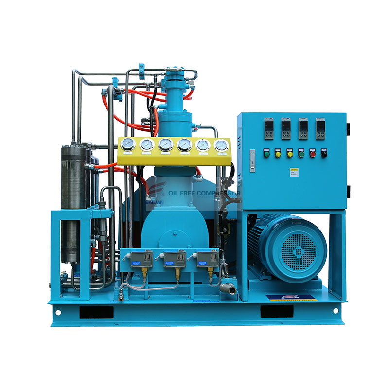 Ano ang Pagkakaiba sa pagitan ng Oxygen Compressor at Air Compressor?