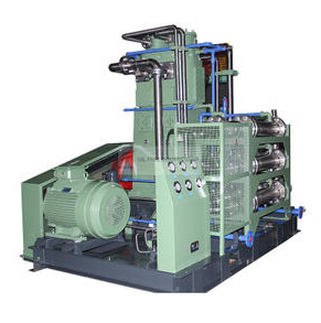 CO2 Compressor.