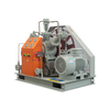 Oil-free lubrication w type nitrogen compressor GWW-30/7-140