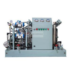 CO2 Compressor.