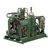 TZWH-150/16-50 VERTICAL OIL-FREE PRY MOUNTED TYPE H2 COMPRESSOR