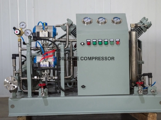 Bakit Susi ang Mga CO2 Compressor Para sa Sustainable Cooling System