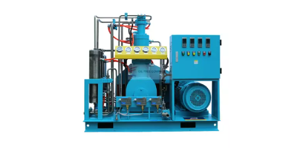Oxygen compressor