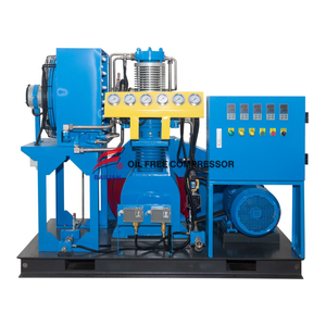 GOW-45/4-150 Ganap na Mataas na Pressure Oil Free Oxygen Compressor 