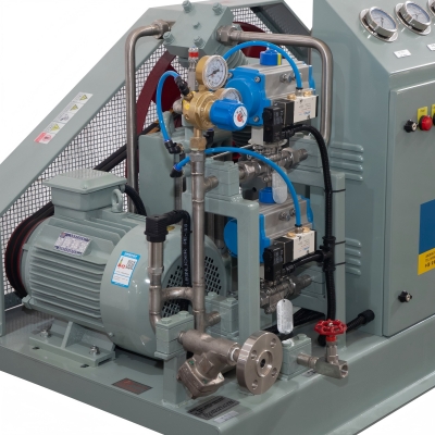 Mga pamamaraan at mga pangunahing punto para sa pagkontrol sa clearance ng sealing singsing sa mga reciprocating compressor