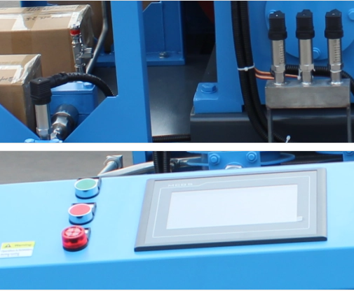 PLC-Controlled High-Pressure Oxygen Compressor para sa Cylinder Filling