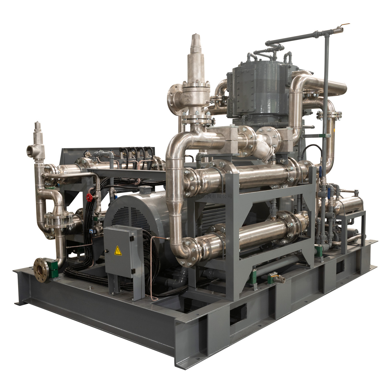 Oil Free Air Compressor kumpara sa Oil Free Oxygen Compressor: Ano ang Pagkakaiba?