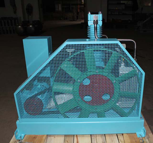 Industrial Booster Low Pressure Oxygen Compressor (3)