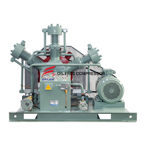 WW-60/9.5-45 W-shaped sled mount air compressor