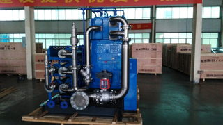 1200NM3 10bar Oil Free Oxygen Compressor