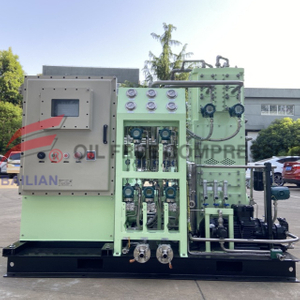 TZWH-60/0.8-8 Langis ng langis ng C₂F4 Ang paglamig ng Vertical Compressor 