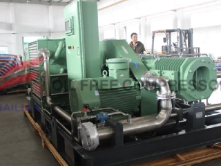 Pag-troubleshoot ng Mga Karaniwang Isyu sa CO2 Compressors