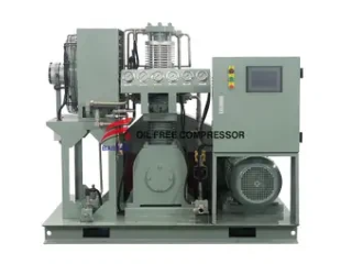Pag-unawa sa Tungkulin ng Nitrogen Compressors sa Industrial Applications