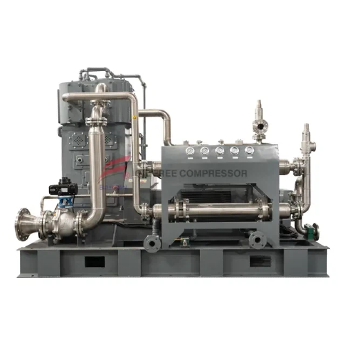 Pag -unawa kung paano nagpapatakbo ang isang oxygen compressor