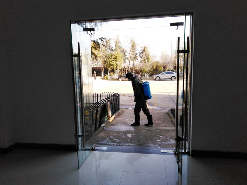 BAILIAN OIL FREE COMPRESSOR (3)