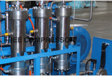 Mga compressor ng CO2